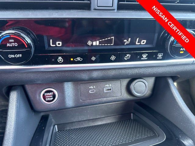 Certified 2023 Nissan Rogue SV w/ SV Premium B Package AWD/4WD image 23