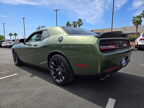 Used 2023 Dodge Challenger R/T Scat Pack w/ Shaker Package RWD image 4