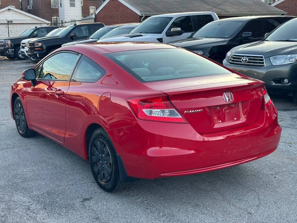 Used 2012 Honda Civic LX image 5