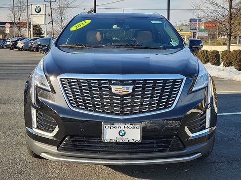 Used 2021 Cadillac XT5 Premium Luxury image 2