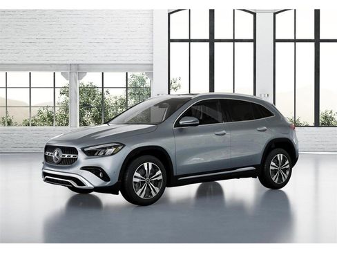 New 2025 Mercedes-Benz GLA 250 4MATIC image 38