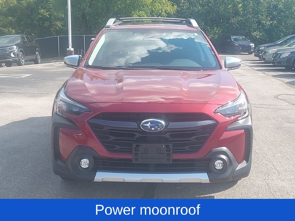 Used 2024 Subaru Outback Touring XT AWD/4WD image 2