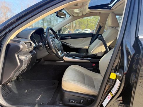 Used 2014 Lexus IS 250 Base 4dr Sedan image 9