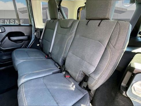 Used 2024 Jeep Wrangler Willys AWD/4WD image 27