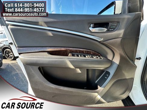 Used 2018 Acura MDX SH-AWD w/ Technology Package image 15