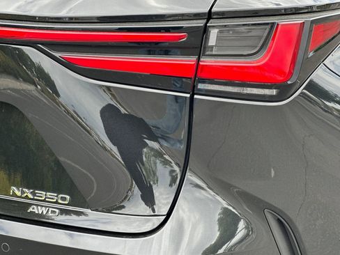 Certified 2026 Lexus NX 350 AWD w/ Accessory Package (Z1) image 13