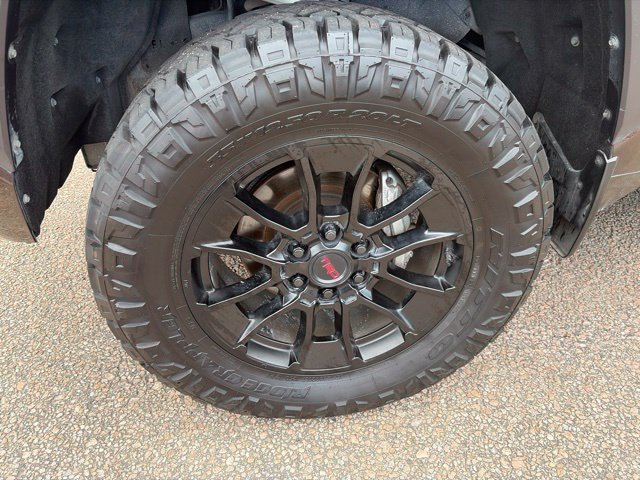 Used 2024 Toyota Tundra Limited w/ TRD Off-Road Package AWD/4WD image 11