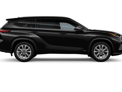 New 2026 Toyota Highlander Limited image 12