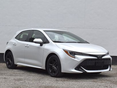 Used 2021 Toyota Corolla SE
