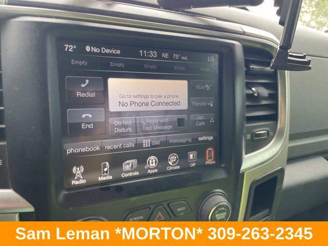 Used 2016 RAM 2500 Big Horn AWD/4WD image 7