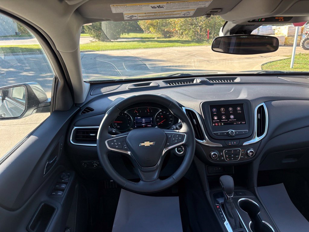 Used 2024 Chevrolet Equinox LT w/ LPO, Floor Liner Package FWD image 42