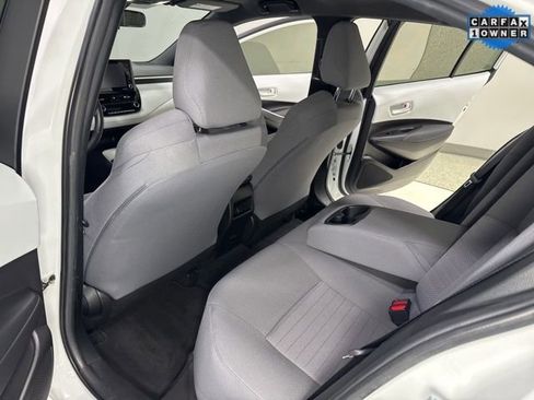 Used 2022 Toyota Corolla SE image 20
