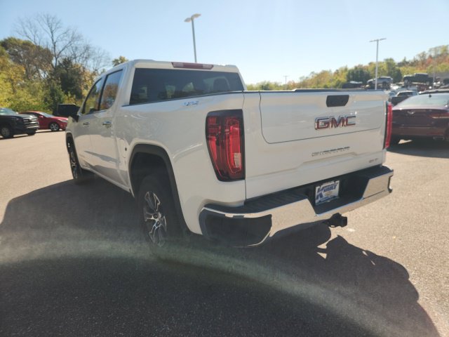 Used 2026 GMC Sierra 1500 SLT AWD/4WD image 15