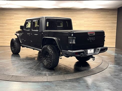 Used 2020 Jeep Gladiator Sport w/ Quick Order Package 24S AWD/4WD image 15