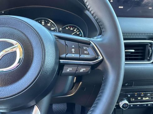 Used 2023 MAZDA CX-5 AWD 2.5 S w/ Premium Plus Pkg image 27