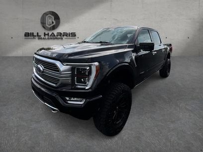 Used 2021 Ford F150 Limited