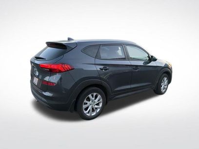 Used 2020 Hyundai Tucson Value