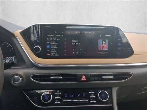 Used 2023 Hyundai Sonata Limited w/ Cargo Package image 13