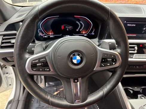 Certified 2023 BMW 430i xDrive Convertible w/ M Sport Package image 13