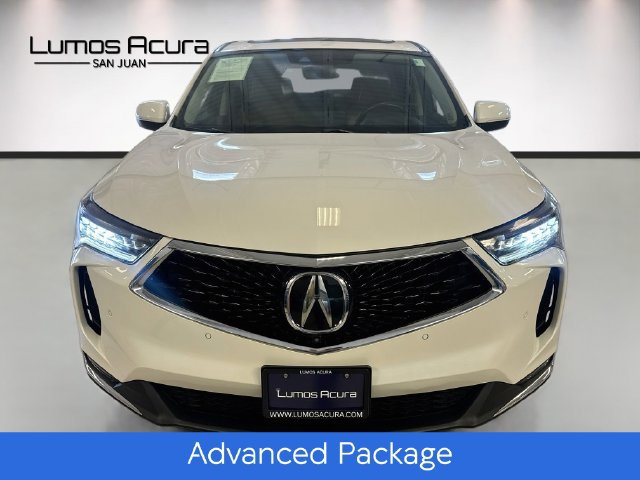 Used 2024 Acura RDX w/ Advance Package AWD/4WD image 2
