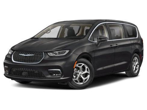 Used 2025 Chrysler Pacifica Limited FWD image 1