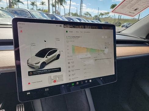 Used 2021 Tesla Model Y Performance image 35