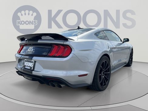 Used 2022 Ford Mustang GT w/ Equipment Group 301A RWD image 7