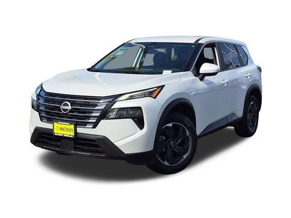 Used 2024 Nissan Rogue SV