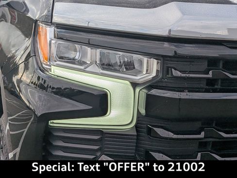Used 2024 Chevrolet Silverado 1500 LT Trail Boss w/ Protection Package image 11