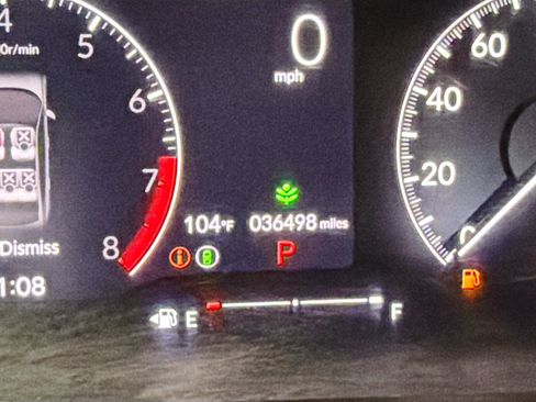 Used 2024 Honda Civic LX image 8