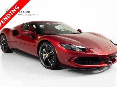 Certified 2024 Ferrari 296 GTB