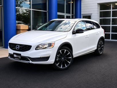 Used 2017 Volvo V60 T5 Cross Country Platinum w/ Climate Package