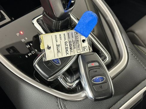 Used 2024 Subaru Outback Onyx Edition image 23