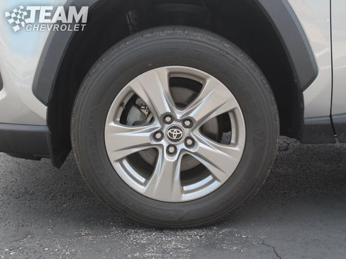 Used 2022 Toyota RAV4 XLE w/ Convenience Package AWD/4WD image 30