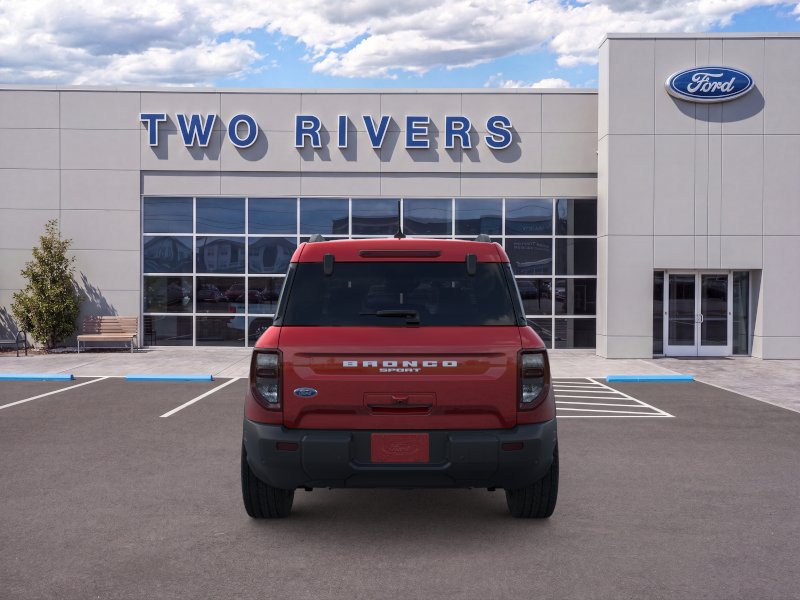 New 2026 Ford Bronco Sport Big Bend AWD/4WD image 5