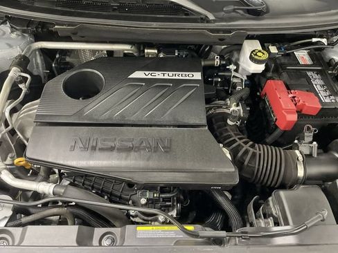 Used 2024 Nissan Rogue SV FWD image 28
