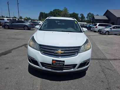Used 2017 Chevrolet Traverse LT