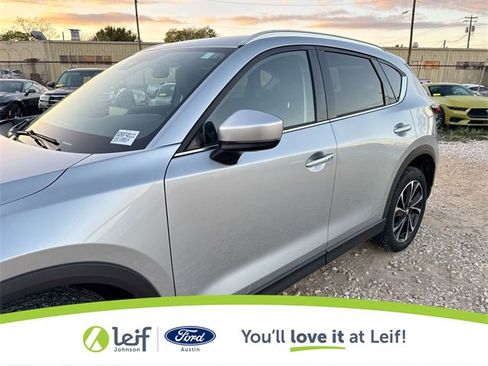 Used 2023 MAZDA CX-5 AWD 2.5 S w/ Premium Package image 35