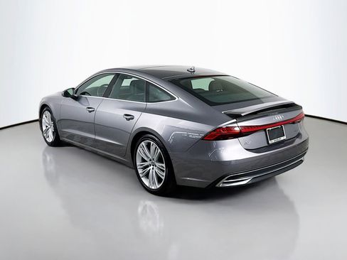 Used 2019 Audi A7 3.0T Premium Plus w/ Premium Plus Package AWD/4WD image 3