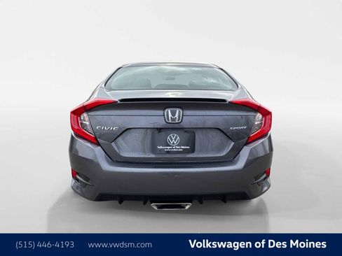 Used 2019 Honda Civic Sport image 5