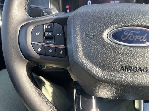 New 2025 Ford Ranger XLT w/ FX4 Off-Road Package image 37