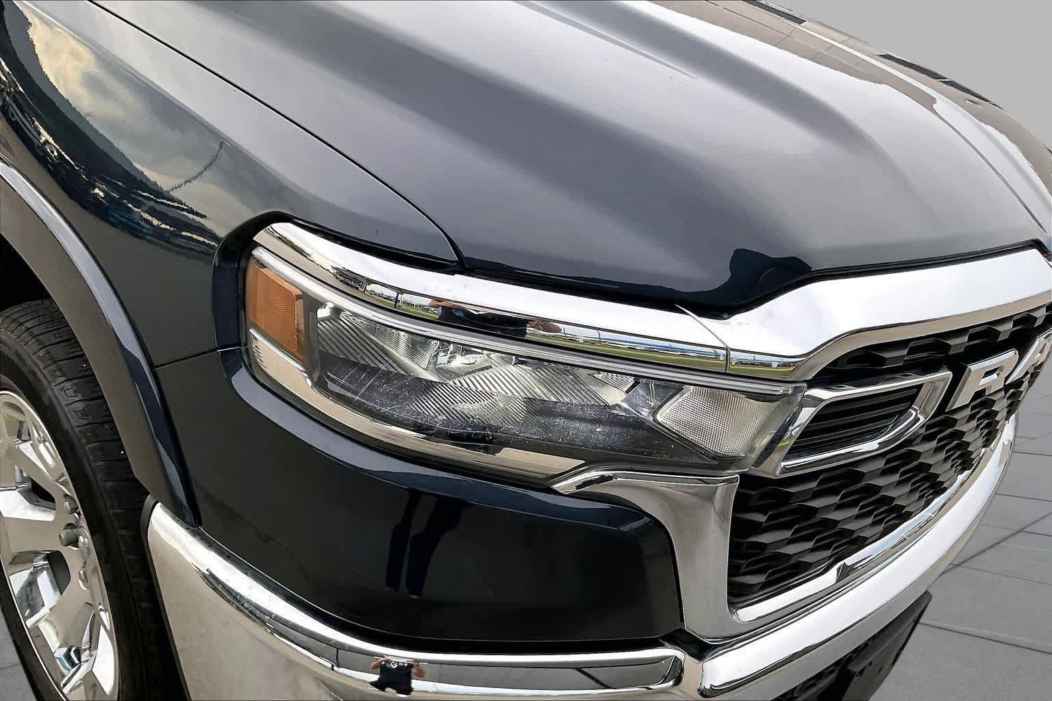 Used 2025 RAM 1500 Big Horn AWD/4WD image 27