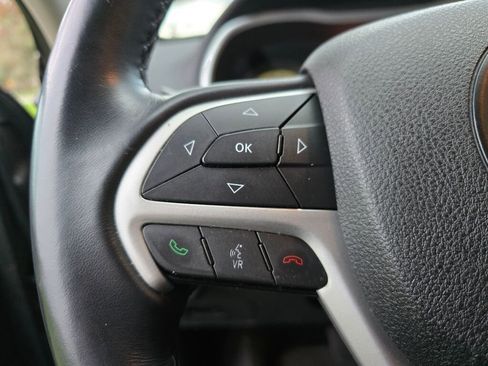 Used 2014 Jeep Cherokee Trailhawk w/ Trailer Tow Group image 26