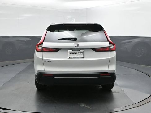 New 2026 Honda CR-V LX image 8