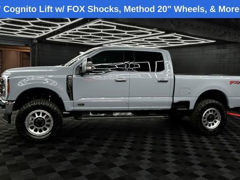 New 2026 Ford F250 Lariat AWD/4WD image 7