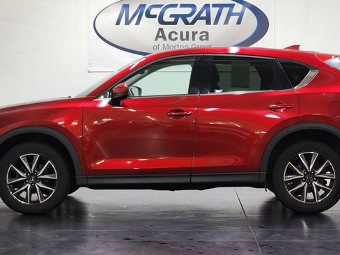 Used 2018 MAZDA CX-5 Grand Touring w/ Premium Package AWD/4WD image 10