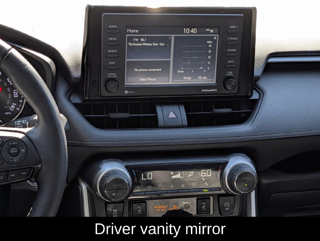 Used 2020 Toyota RAV4 XLE w/ XLE Grade Weather Package AWD/4WD image 16