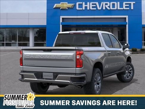 New 2026 Chevrolet Silverado 1500 LT AWD/4WD image 4