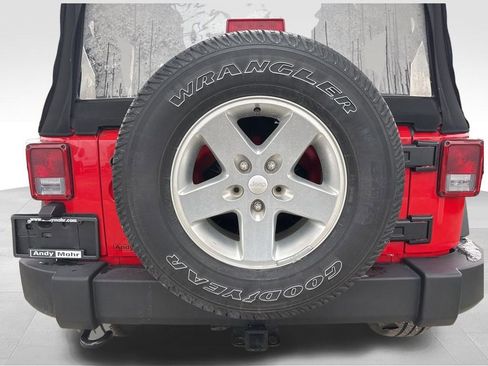 Used 2014 Jeep Wrangler Sport w/ Quick Order Package 24S image 24