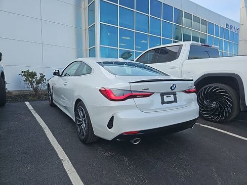 Used 2025 BMW 430i xDrive Coupe image 2